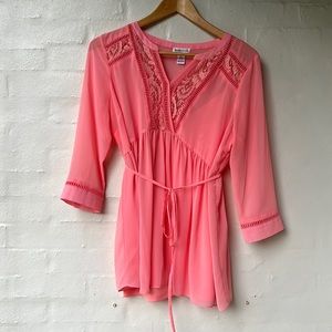 Motherhood Maternity Blouse